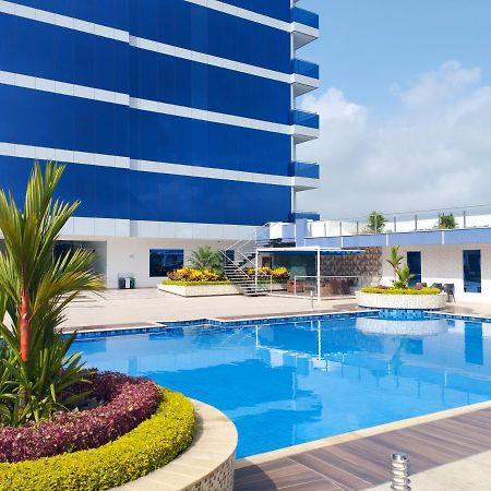 Hotel Royal Elim International Cali Kültér fotó Hotel