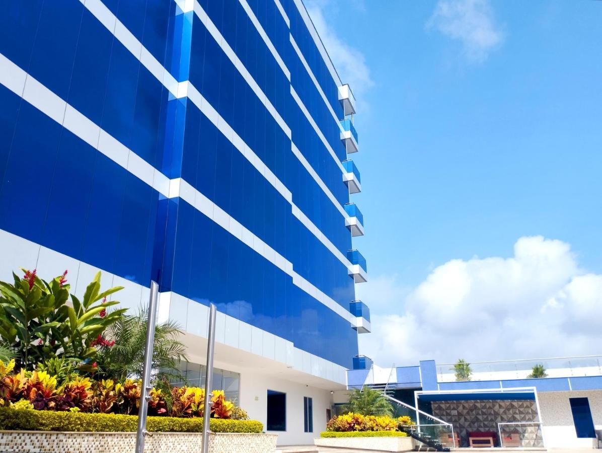 Hotel Royal Elim International Cali Kültér fotó The University of the West Indies, Cave Hill Campus