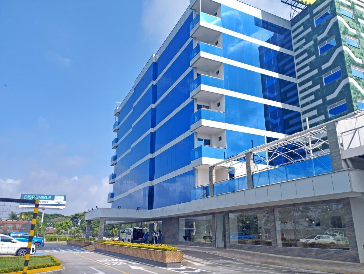 Hotel Royal Elim International Cali Kültér fotó The hotel in 2019