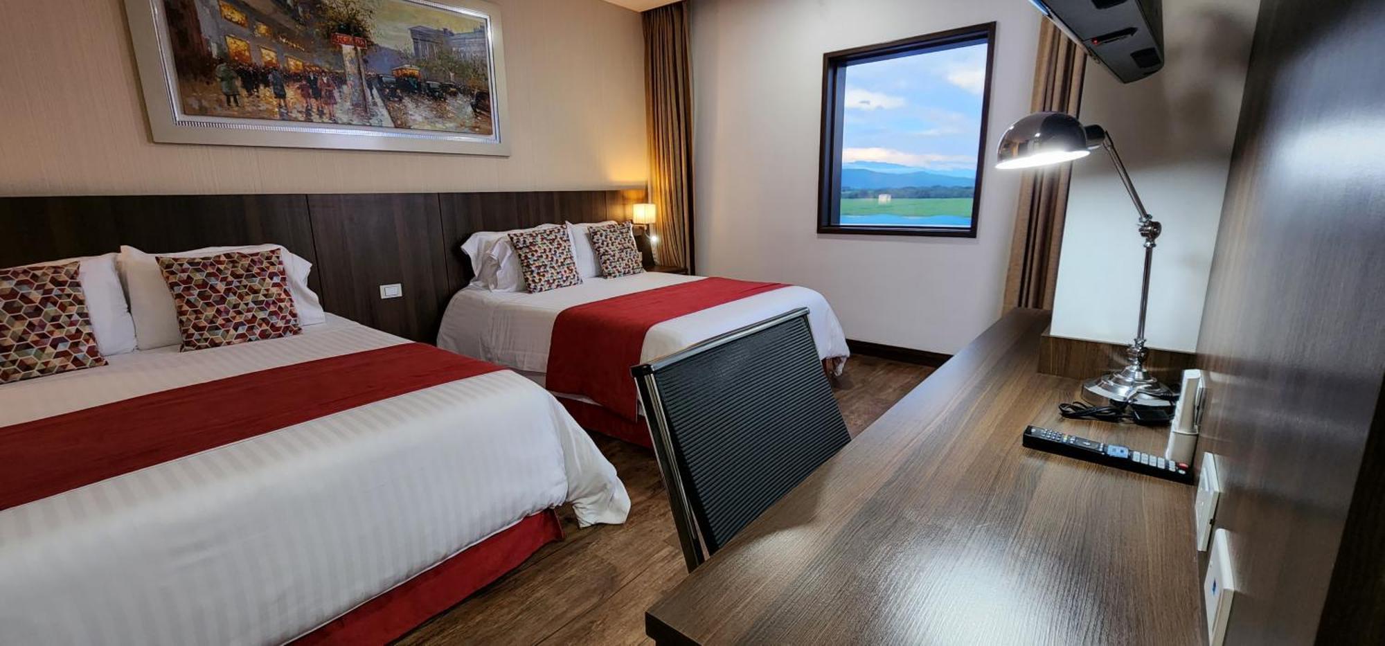 Hotel Royal Elim International Cali Kültér fotó