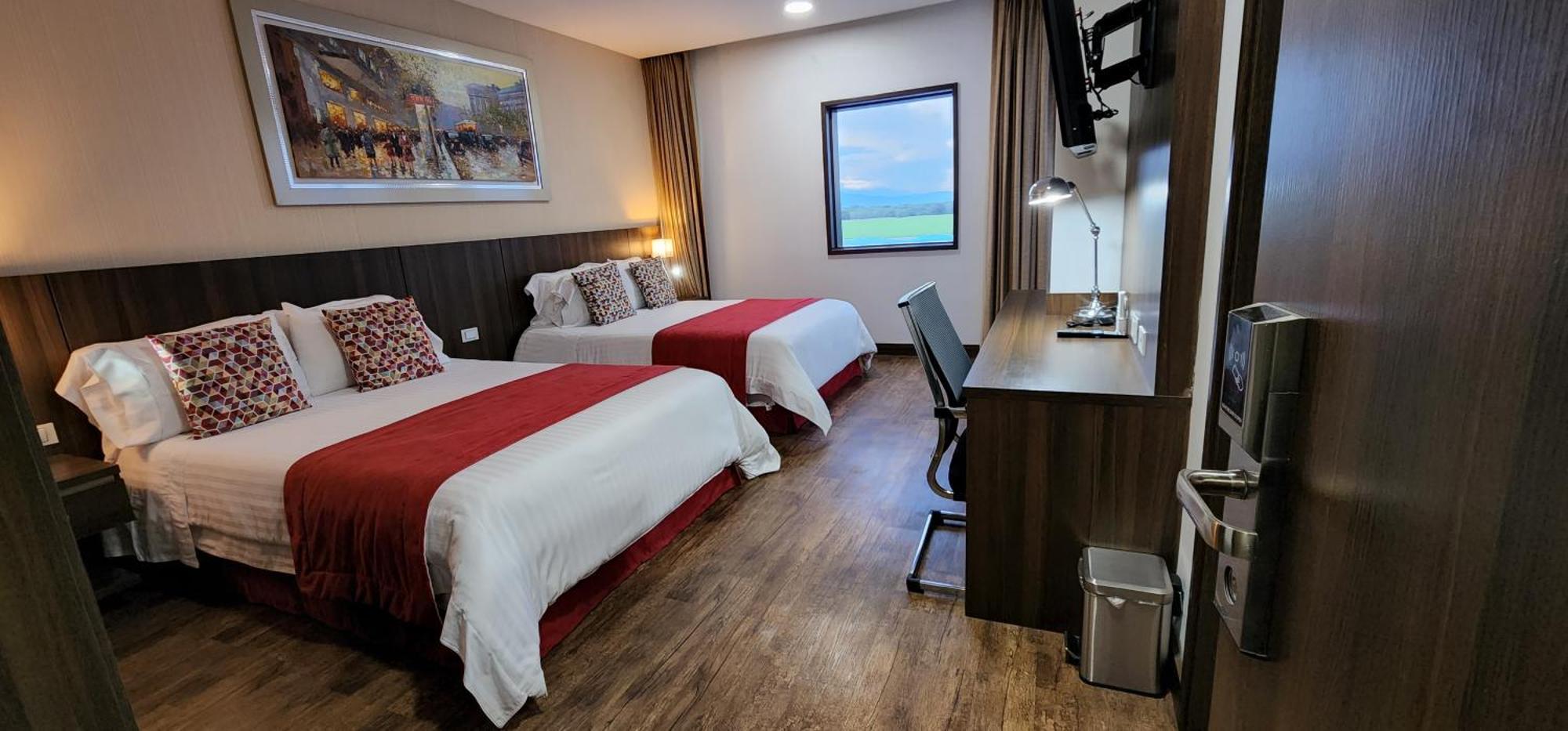 Hotel Royal Elim International Cali Kültér fotó