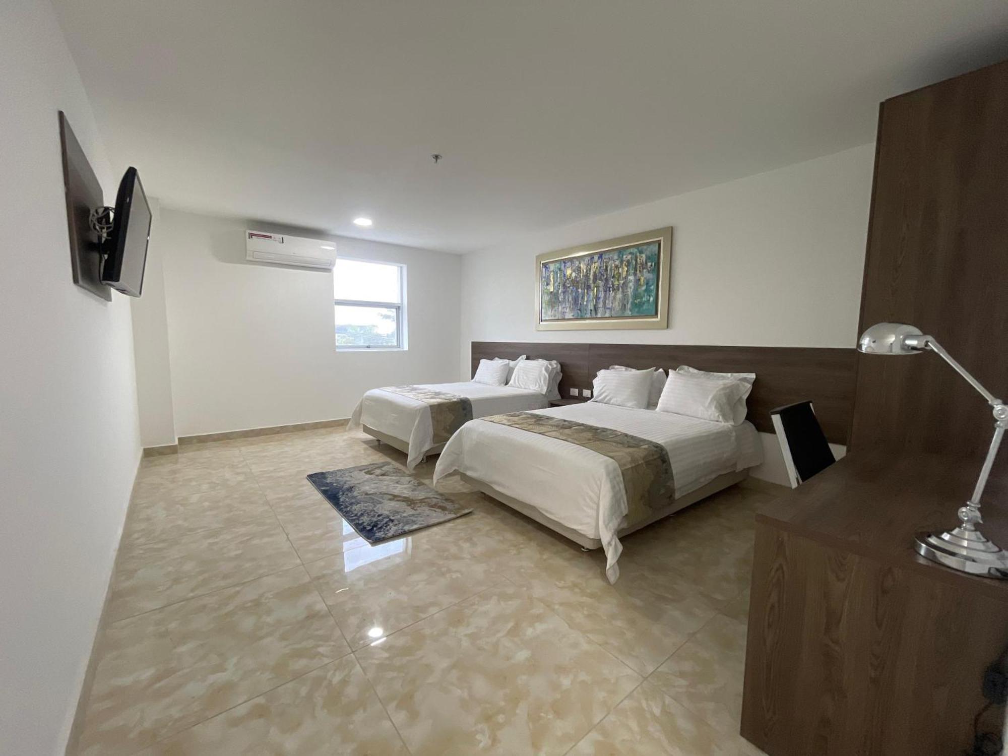 Hotel Royal Elim International Cali Kültér fotó