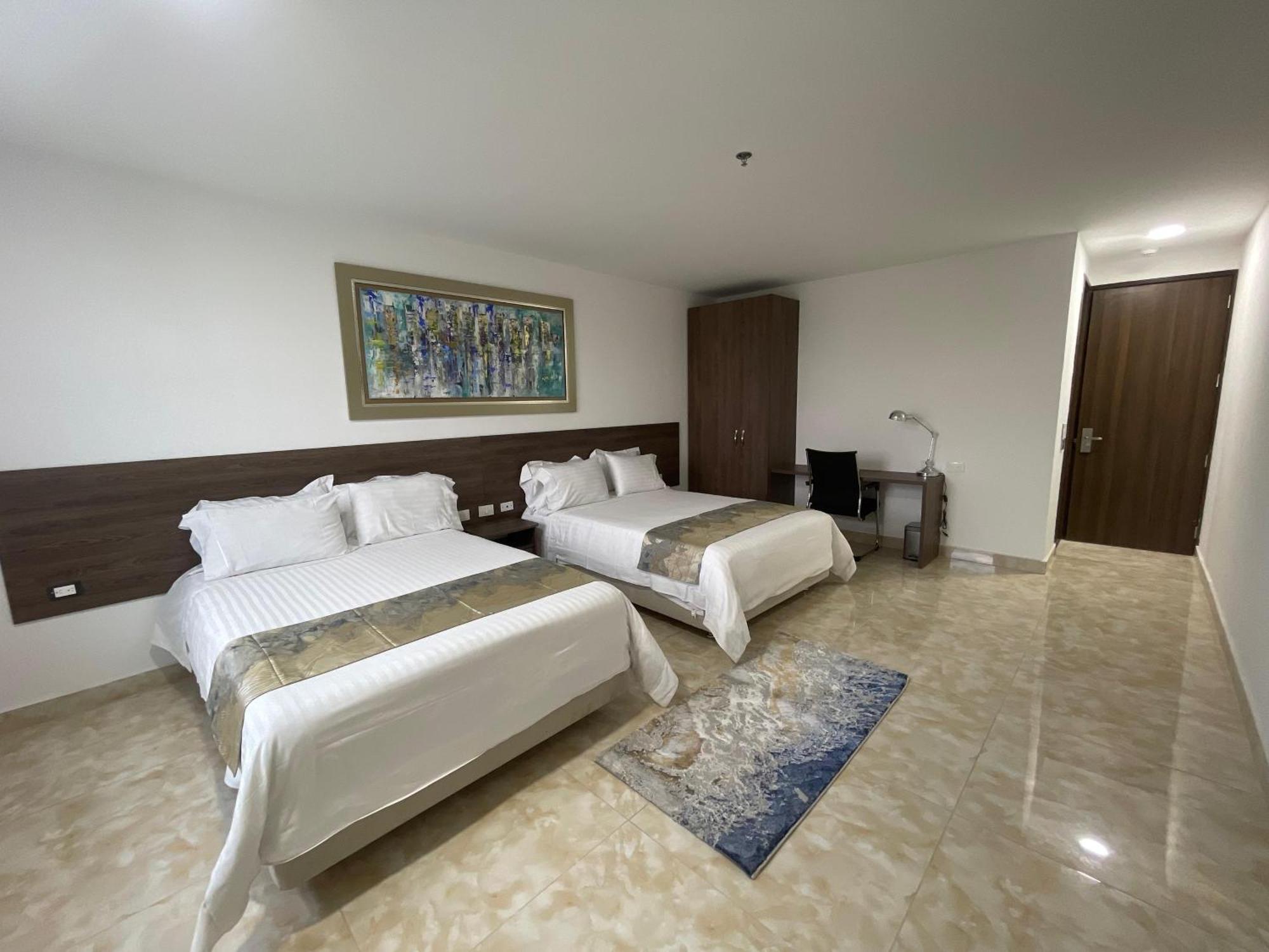 Hotel Royal Elim International Cali Kültér fotó
