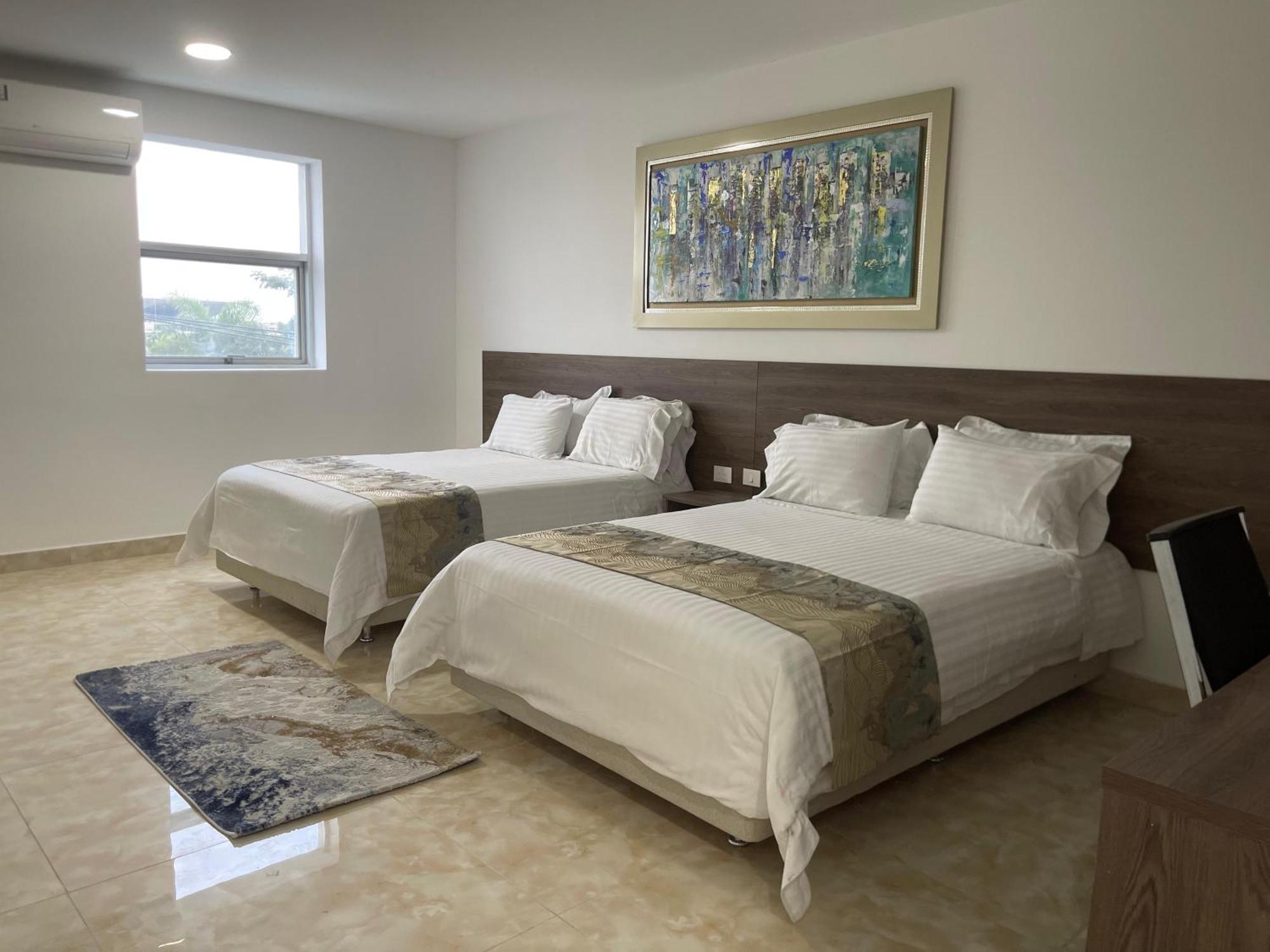 Hotel Royal Elim International Cali Kültér fotó